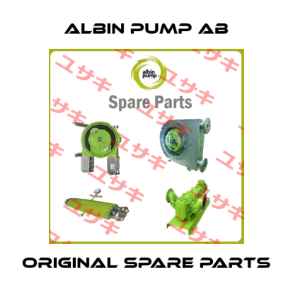 Albin Pump AB