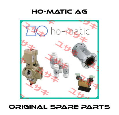 Ho-Matic AG