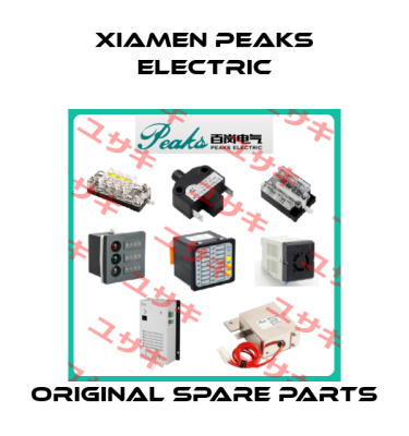 Xiamen Peaks Electric