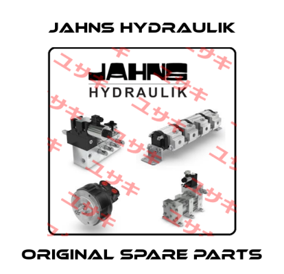 Jahns hydraulik