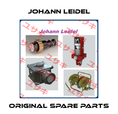 Johann Leidel