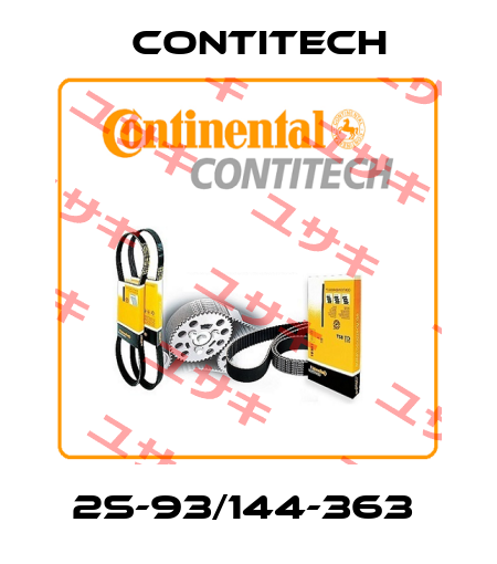 2S-93/144-363  Contitech