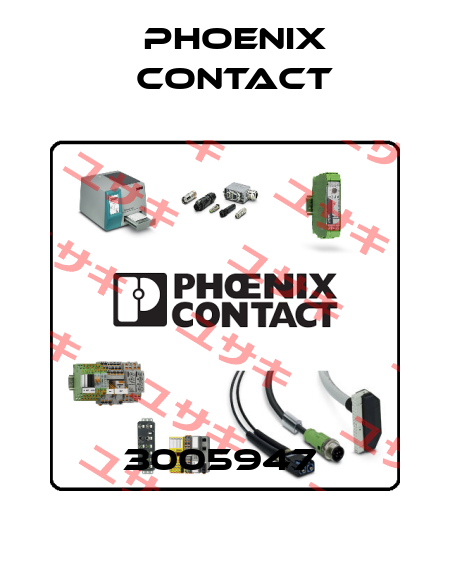 3005947  Phoenix Contact