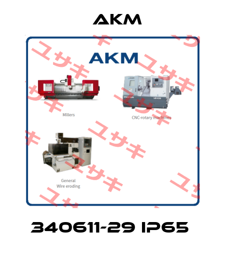 340611-29 IP65  Akm