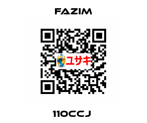 110CCJ  Fazim
