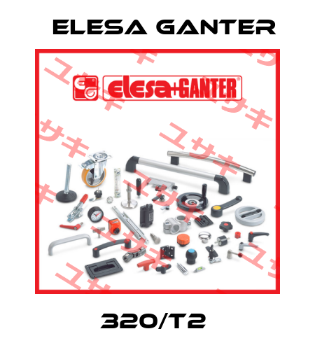 320/T2  Elesa Ganter