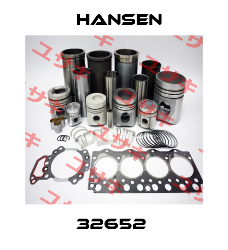 32652  Hansen