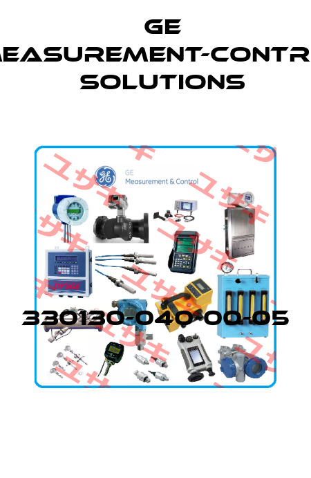 330130-040-00-05  GE Measurement-Control Solutions