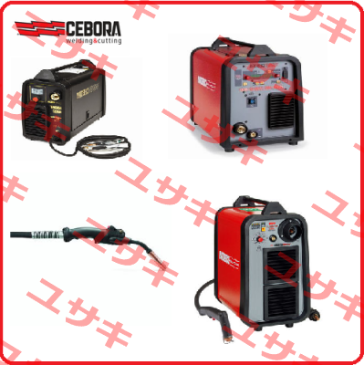 335, MMA 3536/T CELL 400V 50/60 HZ  Cebora