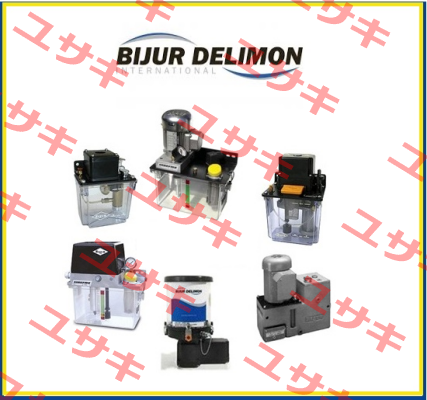 B7023 Bijur Delimon