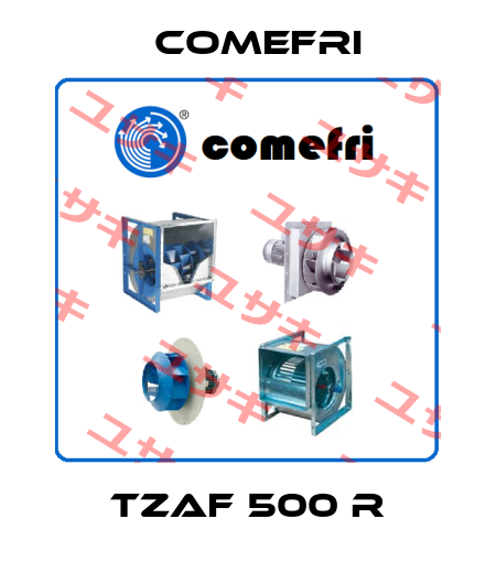 TZAF 500 R Comefri