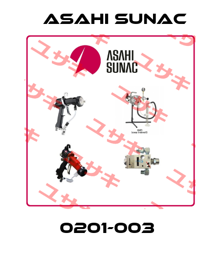 0201-003  Asahi Sunac