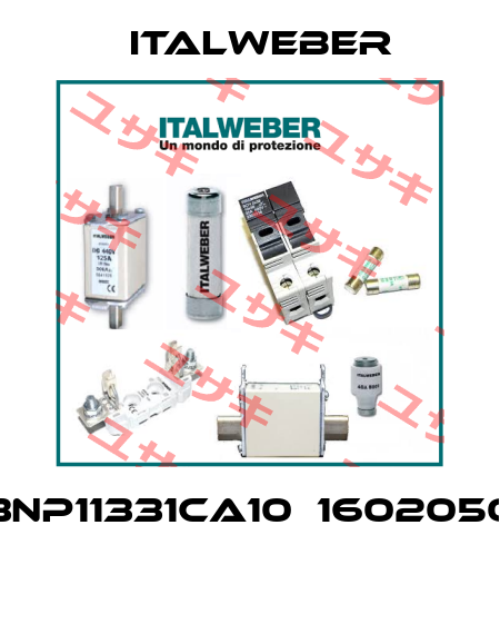3NP11331CA10，1602050  Italweber