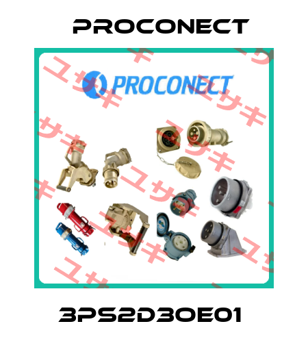 3PS2D3OE01  Proconect