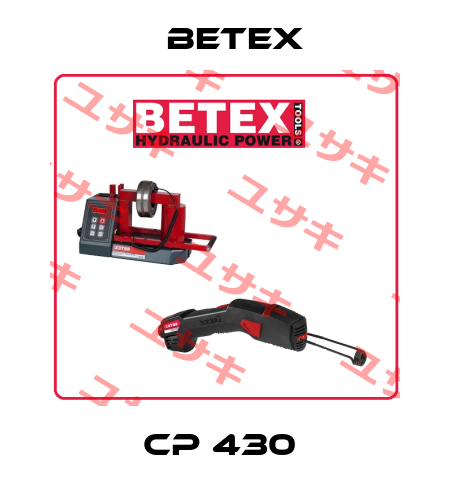 CP 430  BETEX