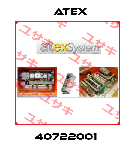 40722001  Atex