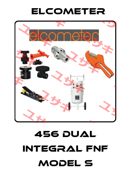 456 DUAL INTEGRAL FNF MODEL S Elcometer