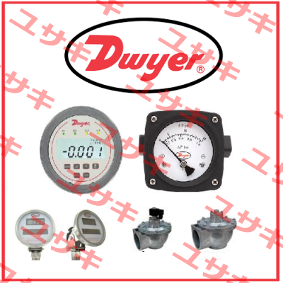 475-6-FM MK||| HAND HELD DIGIT MANOMETER DUAL RANGE 0-30 PSI  Dwyer