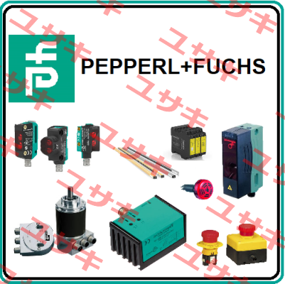 4PIN SOCKET FOR MLV12G54  Pepperl-Fuchs