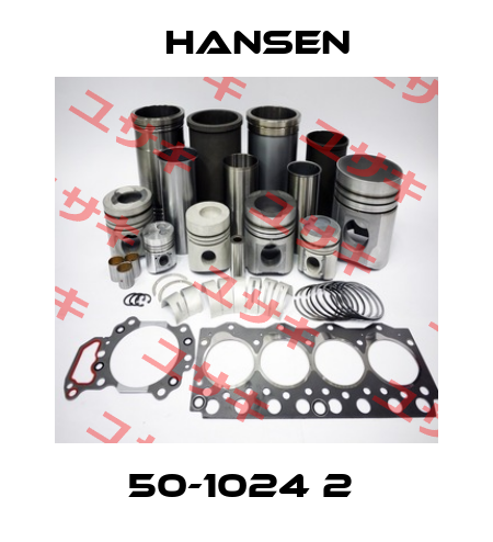 50-1024 2  Hansen