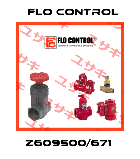 Z609500/671  Flo Control