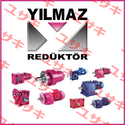 2Y0,75T33MR173.01 / ELK2E-80/4b)-M1  Yılmaz Redüktör