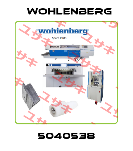 5040538 Wohlenberg