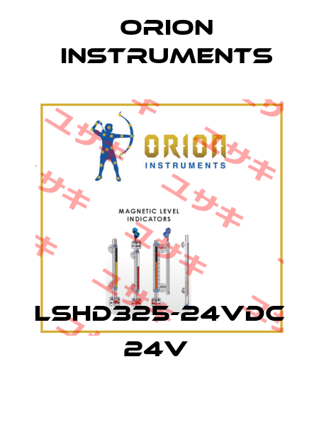 LSHD325-24VDC 24V  Orion Instruments
