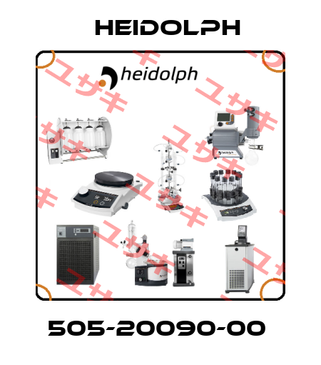 505-20090-00  Heidolph