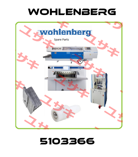 5103366  Wohlenberg