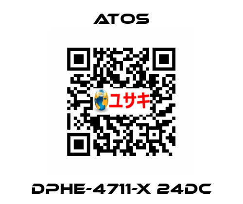 DPHE-4711-X 24DC Atos