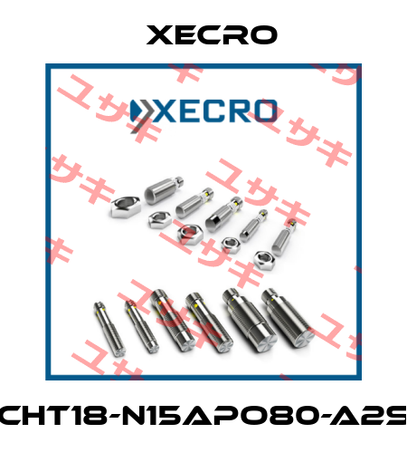 CHT18-N15APO80-A2S Xecro