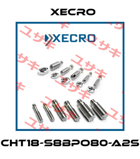 CHT18-S8BPO80-A2S Xecro