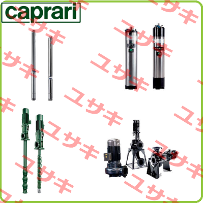 Mechanical seal cover for NC 200 – 315  CAPRARI