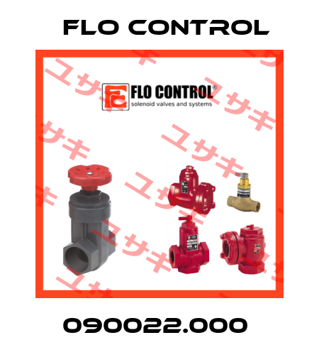 090022.000  Flo Control