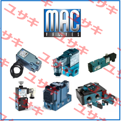 57D-13-111CA МAC Valves