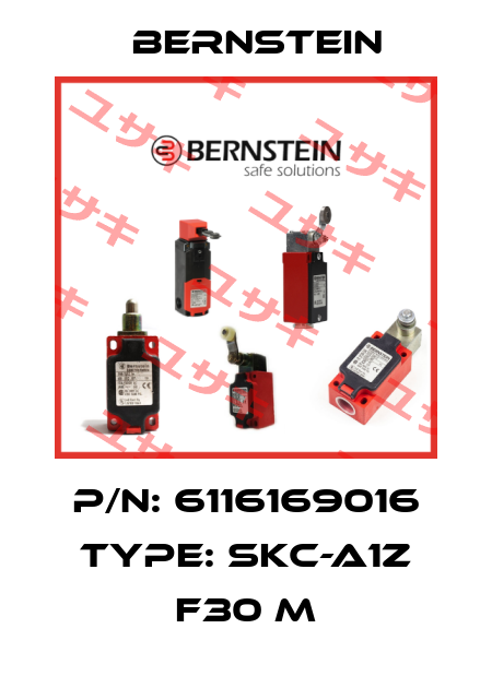 P/N: 6116169016 Type: SKC-A1Z F30 M Bernstein