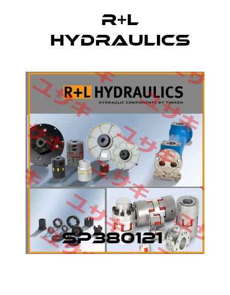 SP380121  R+L HYDRAULICS