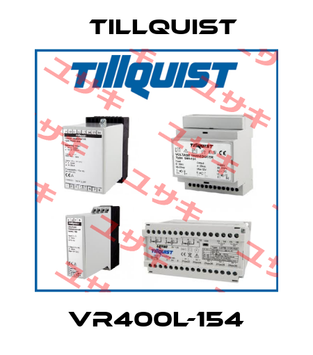 VR400L-154 Tillquist