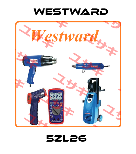 5ZL26  WESTWARD