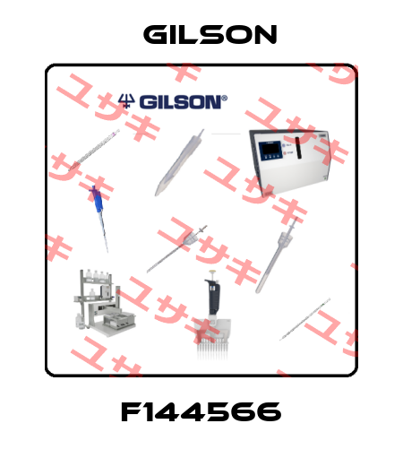 F144566 Gilson