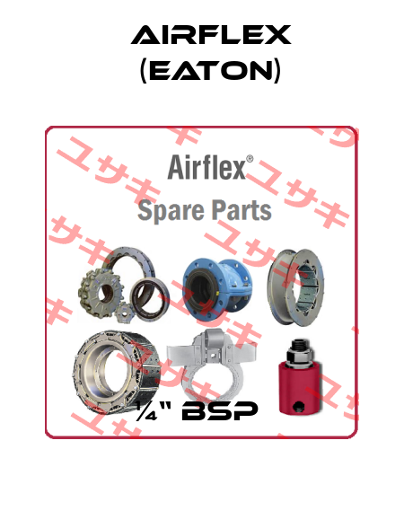 ¼“ BSP  Airflex (Eaton)