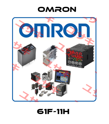 61F-11H  Omron