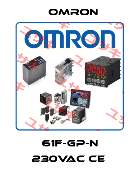 61F-GP-N 230VAC CE  Omron