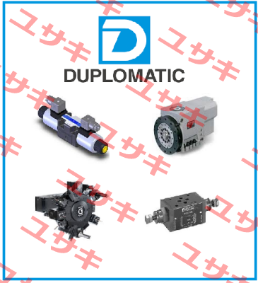 6432071K20  BSV-N200-8/25-220/380/50  Duplomatic