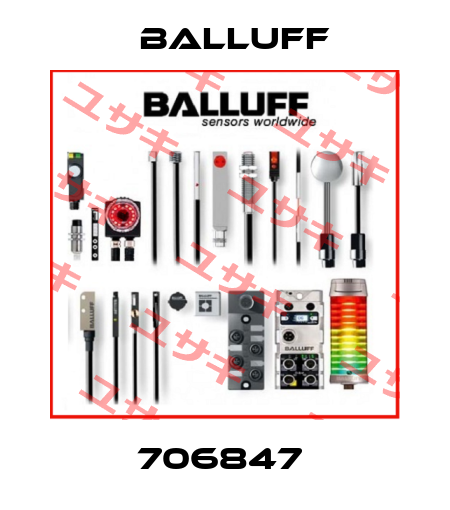 706847  Balluff