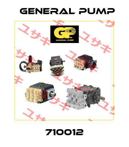 710012 General Pump