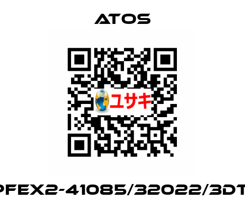 PFEX2-41085/32022/3DT  Atos