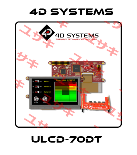 ULCD-70DT  4D Systems
