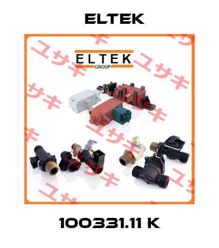 100331.11 K Eltek